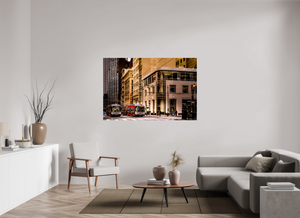 Streetcars in San Francisco