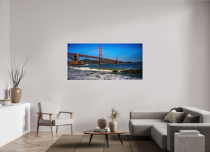Golden Gate Bridge - Large Print
