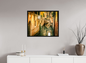 Reflections in Venice