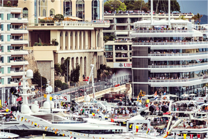 The Beauty of Monaco