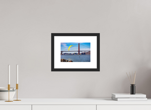 Windsurfing in the Bay