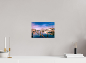 The Docks at Fishemans Wharf