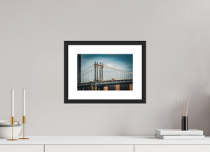 New York City Bridge