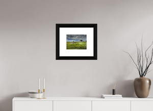 Seaside in the Morning