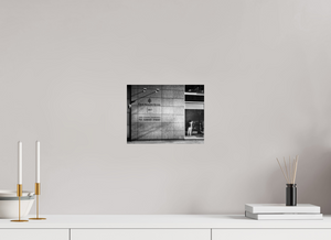 Urban Reflections – Four Seasons, Market Street