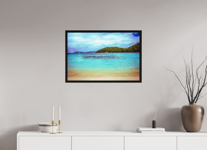 Cinnamon Bay, St. John USVI