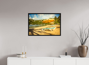 The Beach at Great Cruz Bay