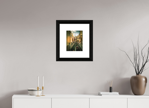 Canal Life in Venice