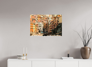 Cinque Terre Village