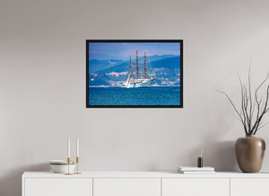 Sailing in Porto Venere