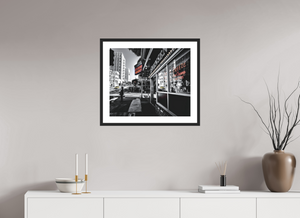 The Iconic Swenson's Ice Cream Parlor