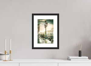 The Guard of the Lightpost