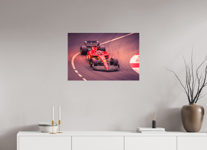 Ferrari LeClerc Hairpin