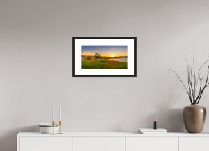 No. 18 at Pebble Beach