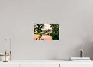 The Grounds of the Palace