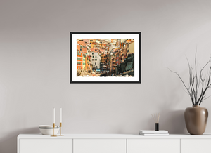 Cinque Terre Village