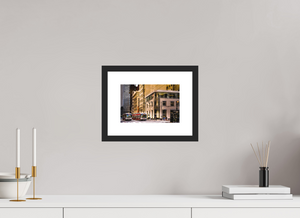 Streetcars in San Francisco