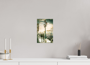 The Guard of the Lightpost