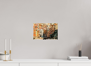 Cinque Terre Village