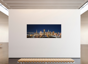 San Francisco Skyline - Panorama