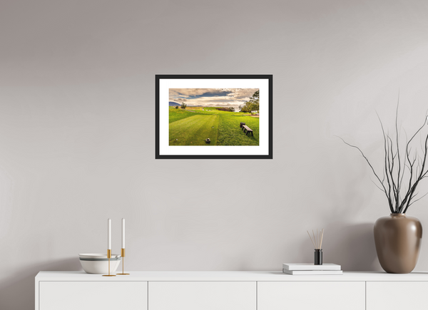 The Par-5 6th at Pebble Beach