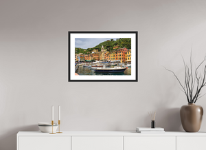 The Portofino Marina