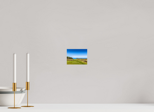 Stunning view of Arcadia Bluffs on the Shores of Lake Michigan, showcasing its breathtaking golf courses.