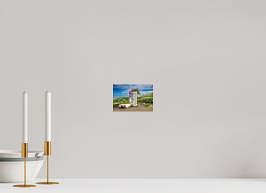 Phone Booth Graffiti