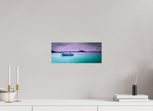 Aftermath in the Harbor