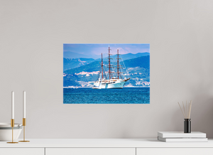 Sailing in Porto Venere