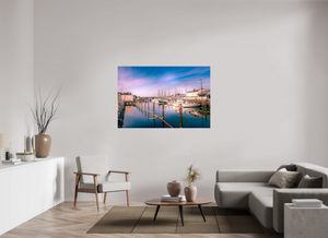 The Docks at Fishemans Wharf