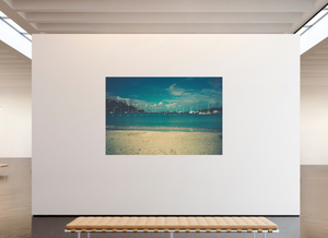 Great Cruz Bay - Large Print