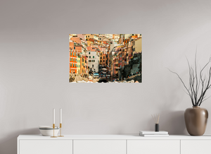 Cinque Terre Village