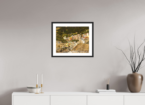 Cinque Terre Villages