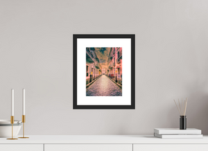 San Juan Street of Globes