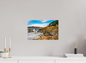 The Golden Gate Straits - Coastal Majesty