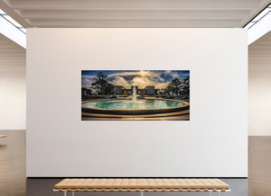 Heritage Center San Francisco - Large Print