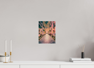 San Juan Street of Globes