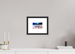 Walking on Ancient Ice