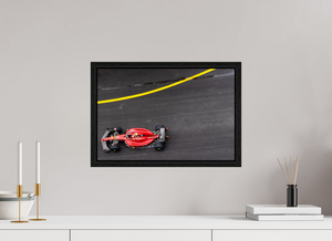 Brake Lights at Monaco