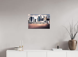 New York, from Brooklyn