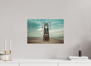 Grand Haven Pier Catwalk