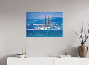 Sailing in Porto Venere