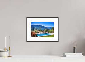 The Olive House in Tremezzo