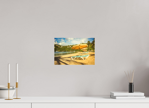 The Beach at Great Cruz Bay