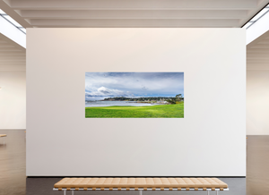 No 6 Fairway Pebble Beach - Large Print