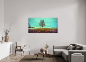 Steadfast in the Wind - Large Print