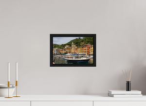 The Portofino Marina