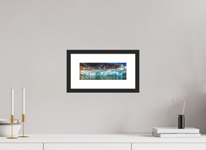 Sawyer Glacier, Alaska