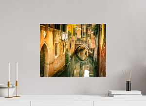 Reflections in Venice